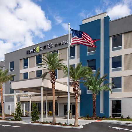Home2 Suites By Hilton Lake Mary Orlando מראה חיצוני תמונה
