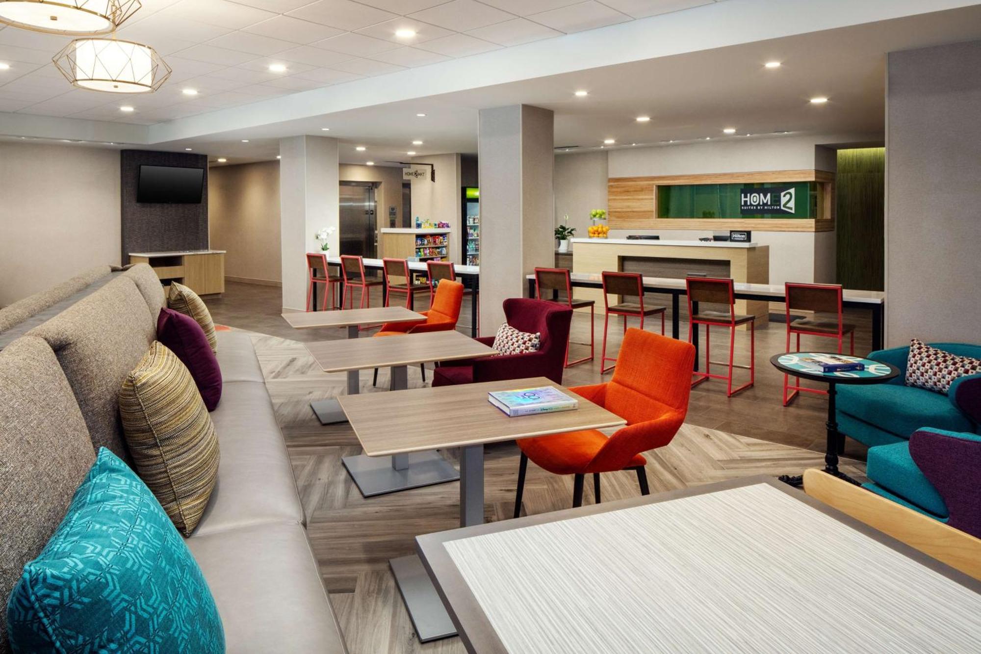 Home2 Suites By Hilton Lake Mary Orlando מראה חיצוני תמונה