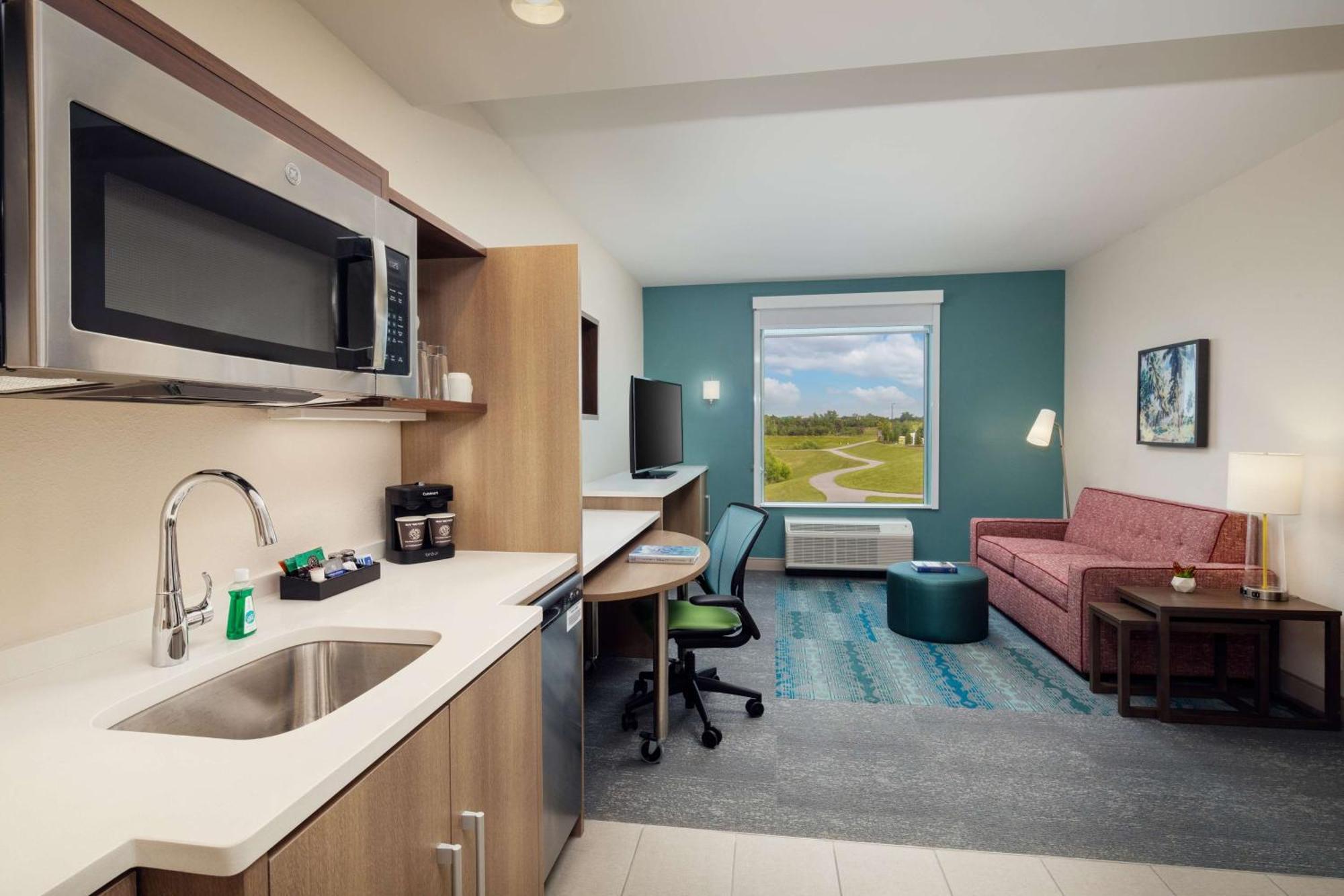 Home2 Suites By Hilton Lake Mary Orlando מראה חיצוני תמונה