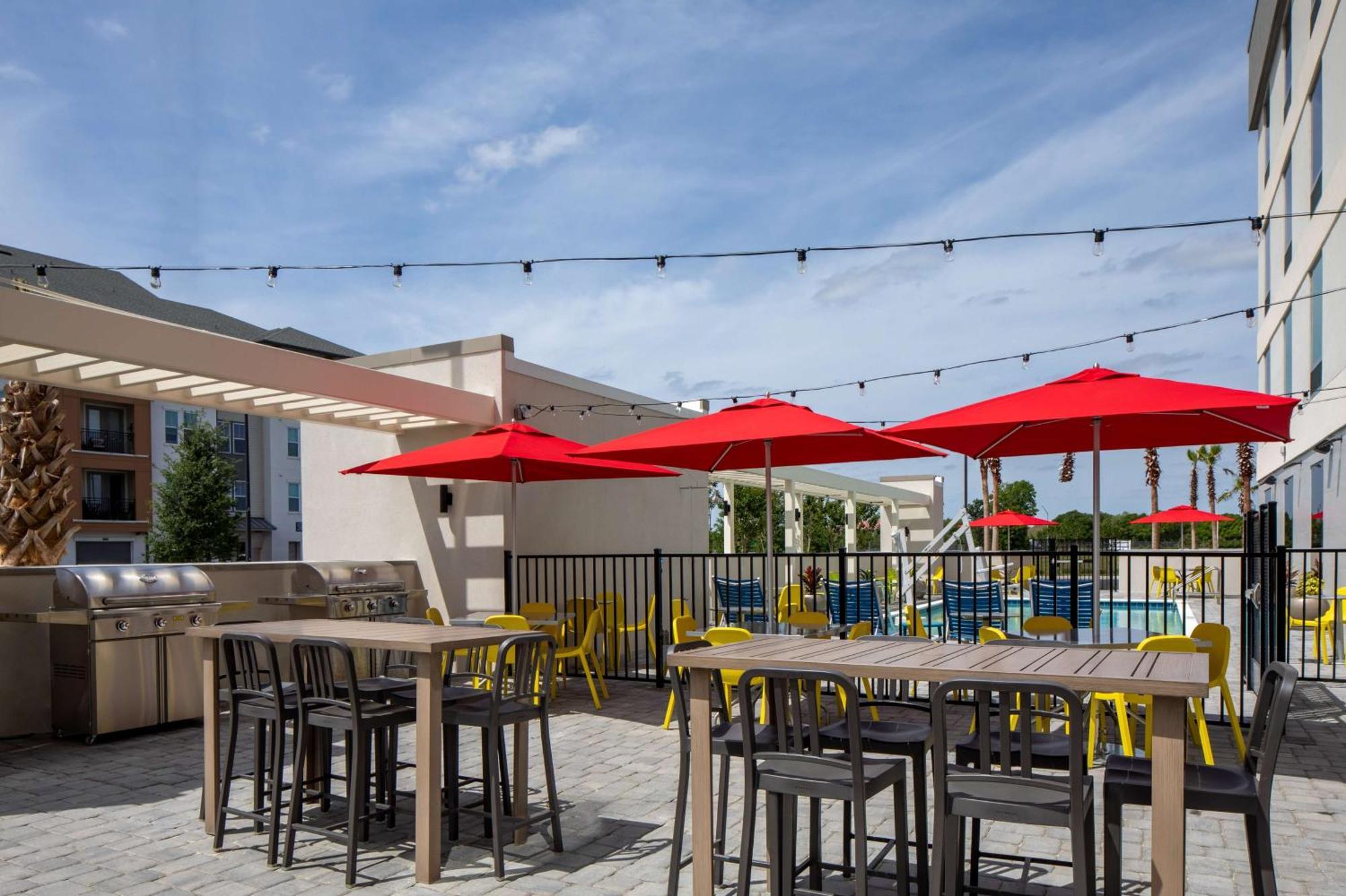 Home2 Suites By Hilton Lake Mary Orlando מראה חיצוני תמונה
