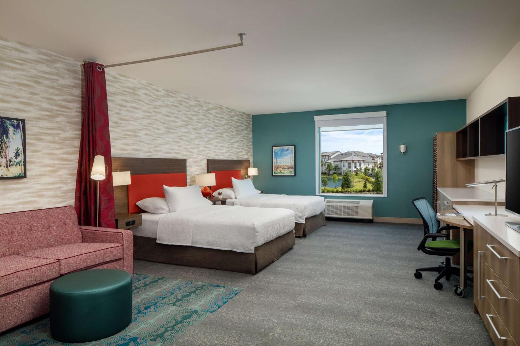 Home2 Suites By Hilton Lake Mary Orlando מראה חיצוני תמונה