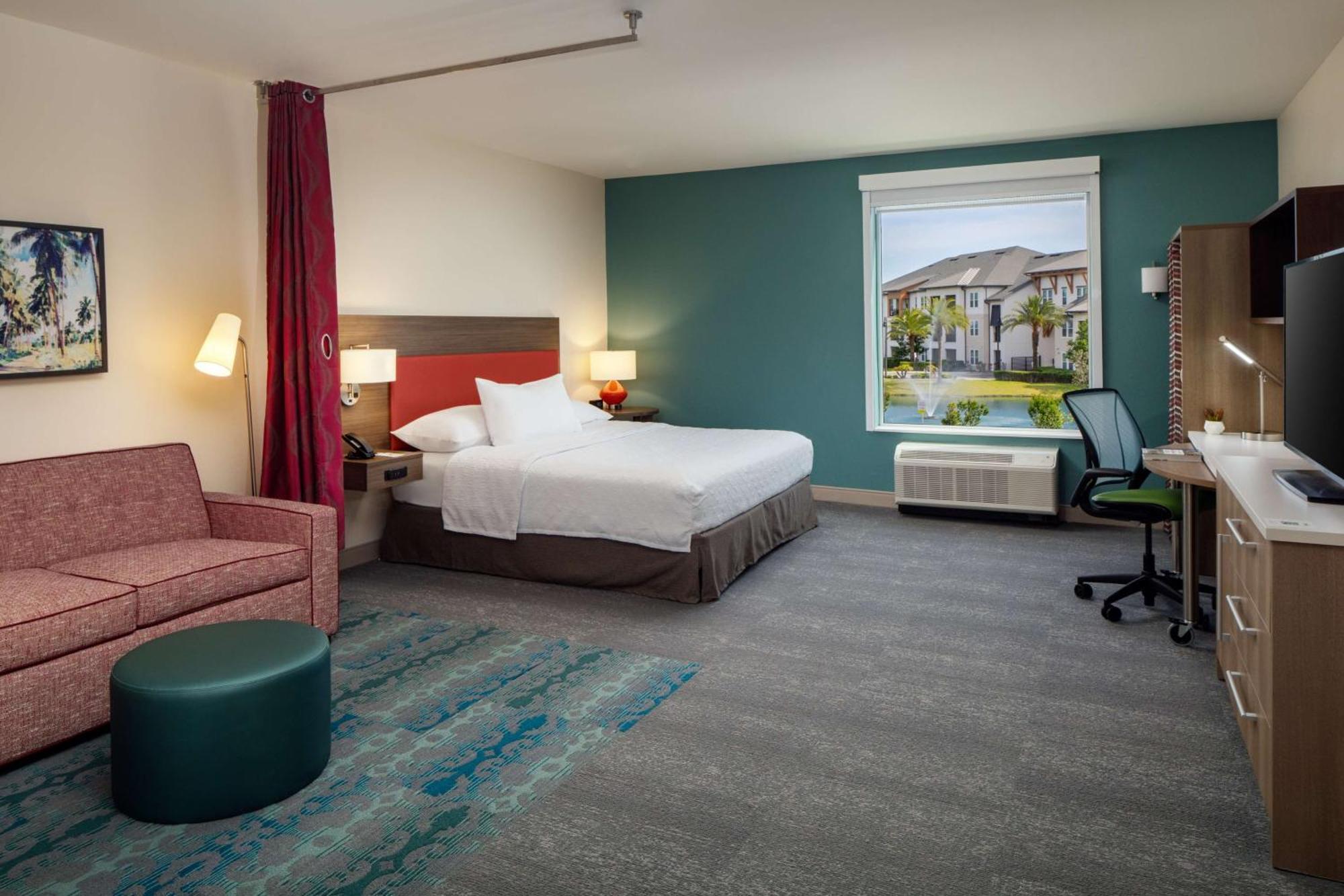 Home2 Suites By Hilton Lake Mary Orlando מראה חיצוני תמונה