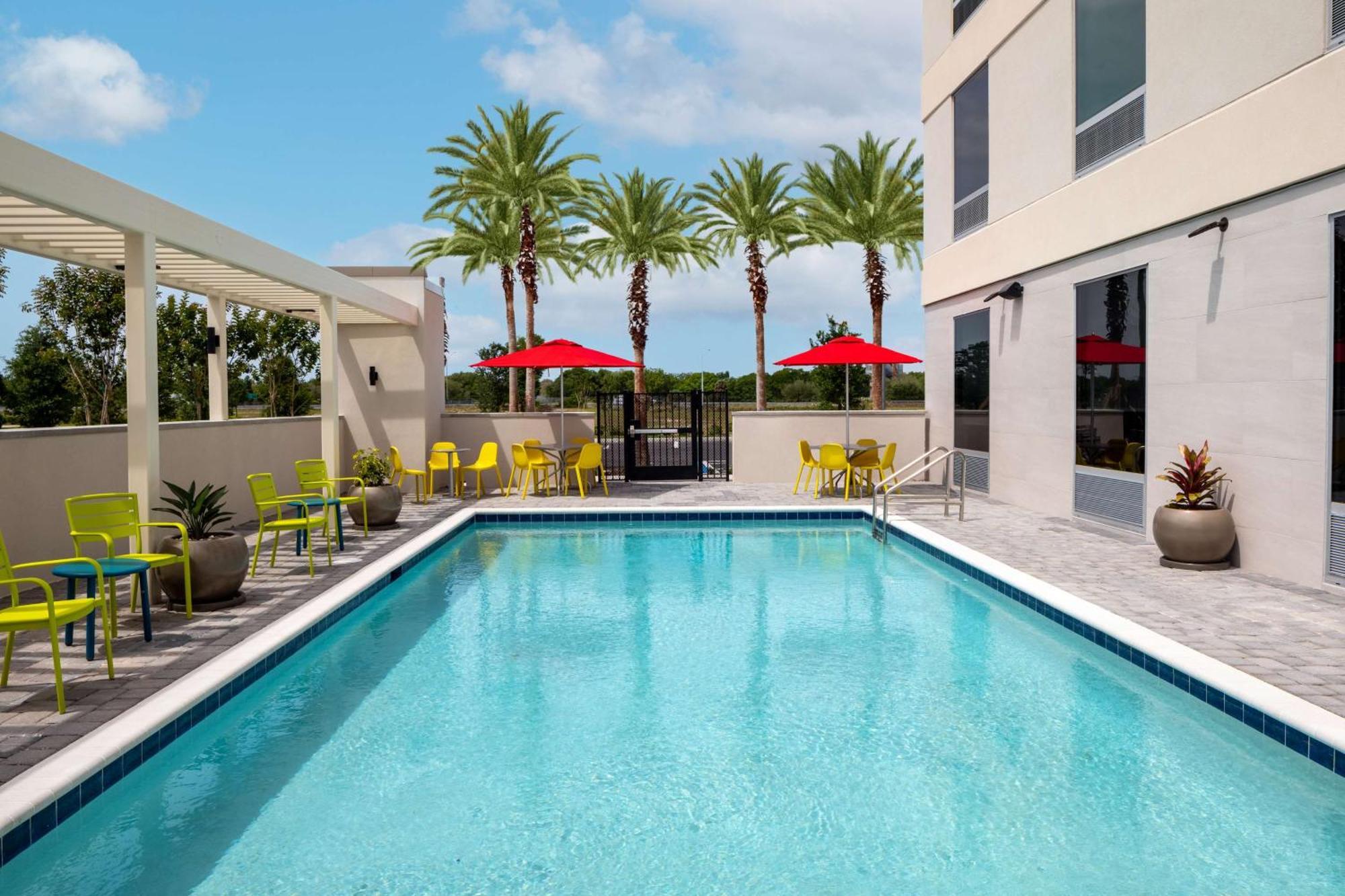 Home2 Suites By Hilton Lake Mary Orlando מראה חיצוני תמונה