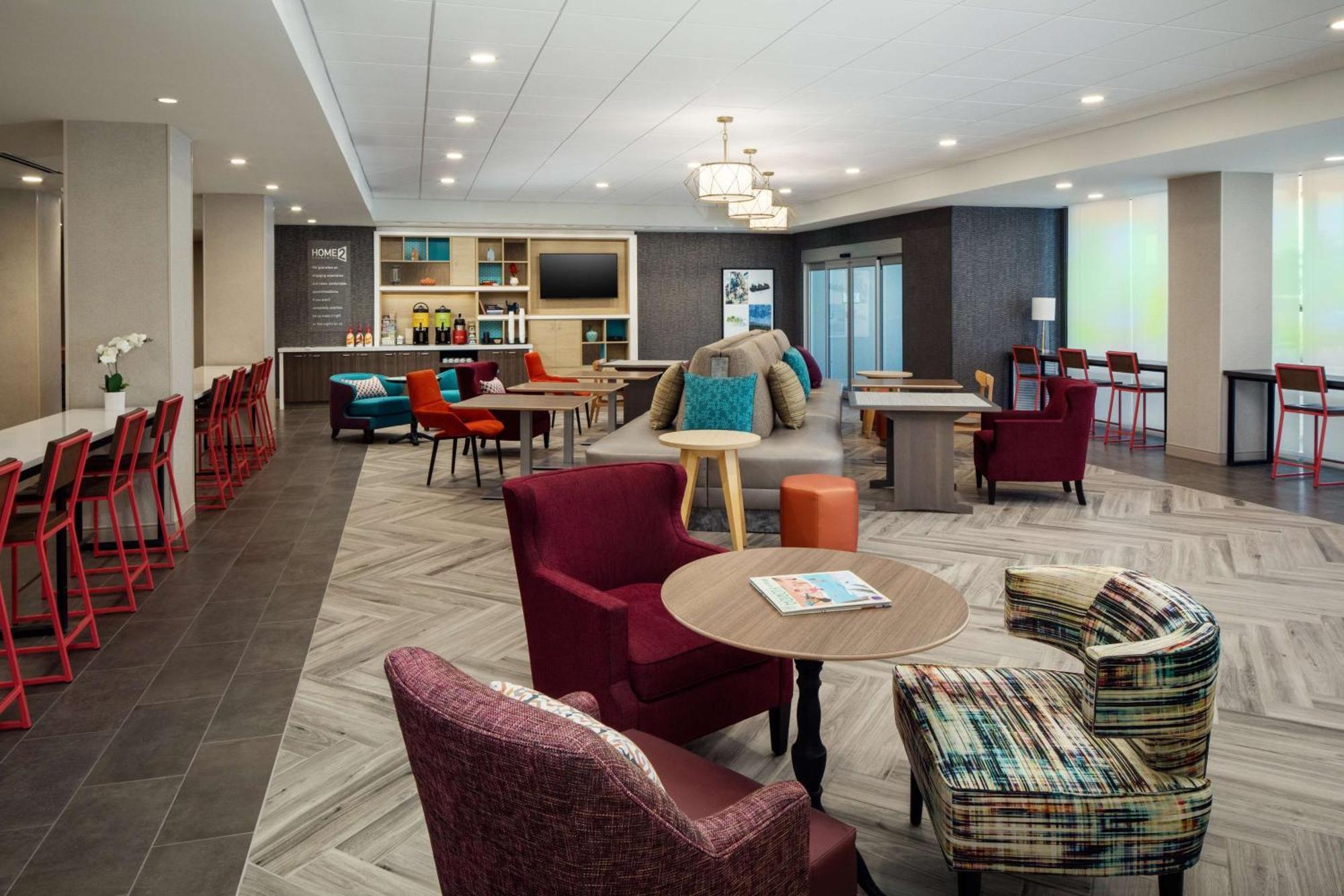 Home2 Suites By Hilton Lake Mary Orlando מראה חיצוני תמונה