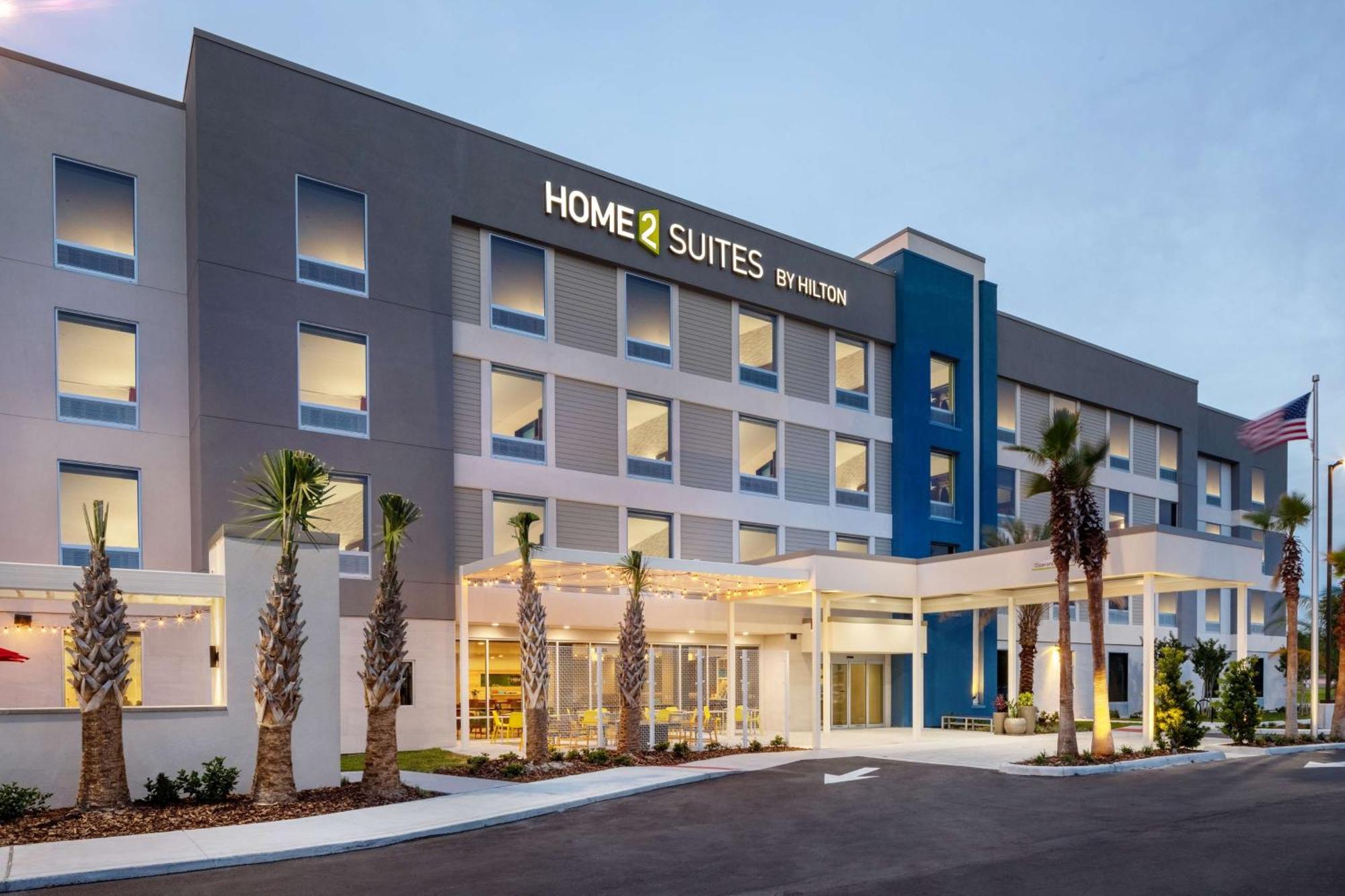 Home2 Suites By Hilton Lake Mary Orlando מראה חיצוני תמונה